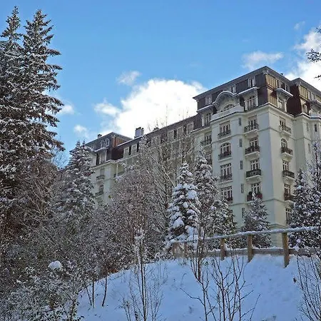 Lägenhet Majestic Chamonix